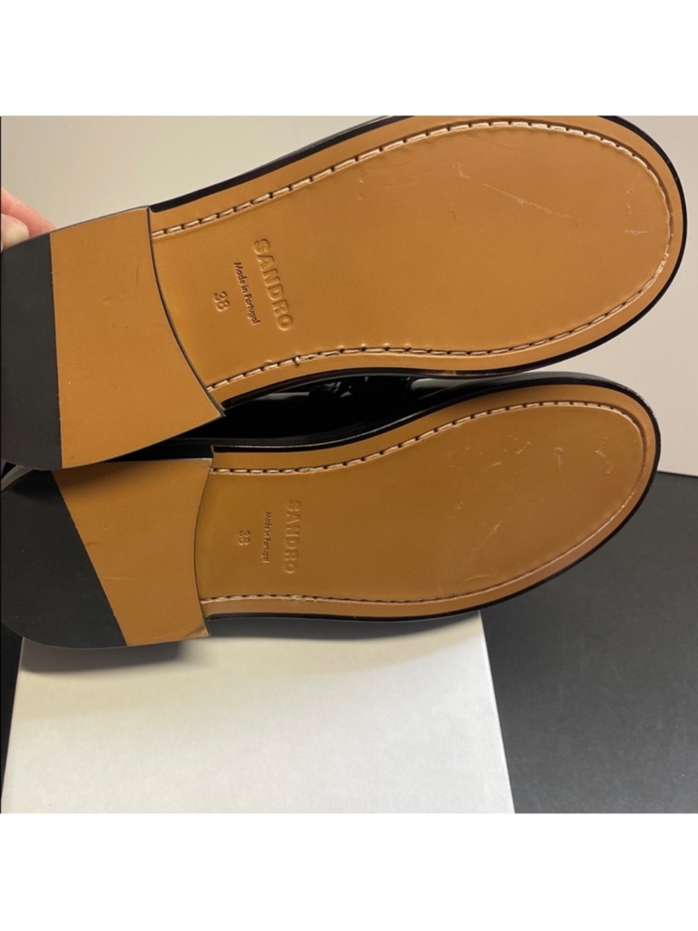 HILL Loafer Flats - Picture 5 of 5